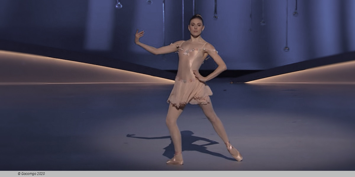 Scene 1 from the ballet "Who Cares?", photo 2