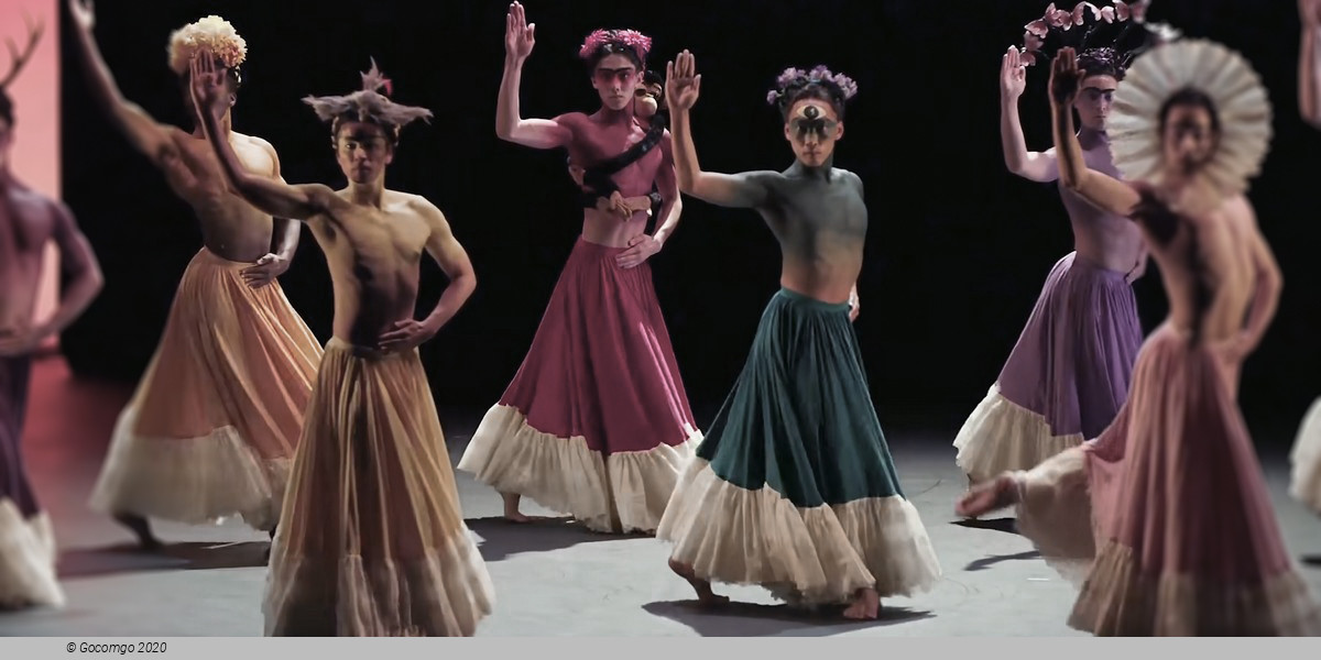 Scene 2 from the ballet "Frida", photo 1