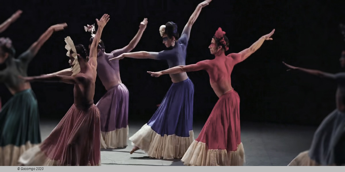 Scene 3 from the ballet "Frida", photo 3