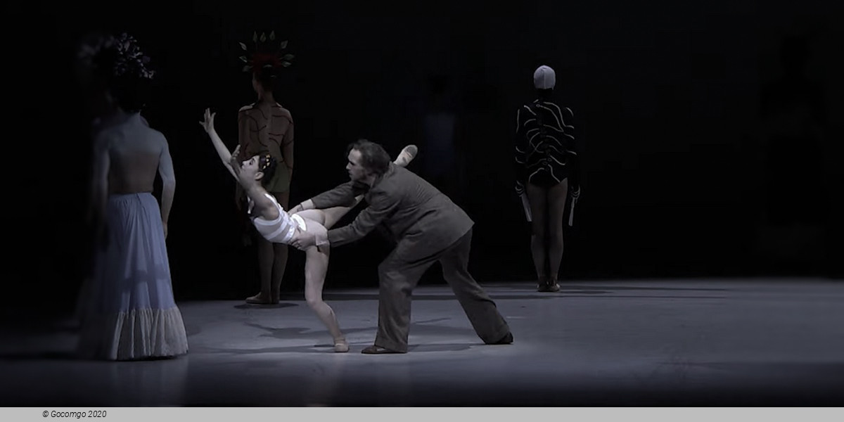 Scene 7 from the ballet "Frida", photo 7