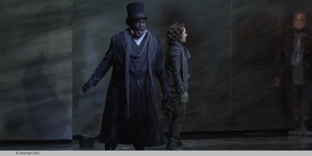 Scene 1 from the opera "I Capuleti e i Montecchi", photo 2