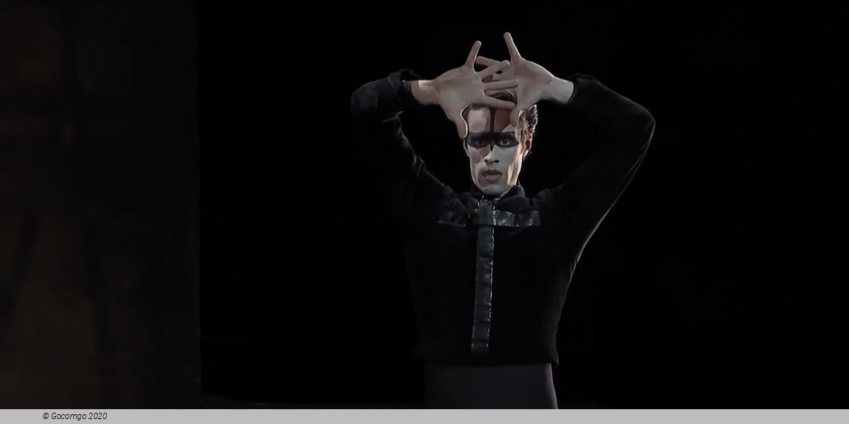 Scene 3 from the ballet "Notre Dame de Paris", photo 3