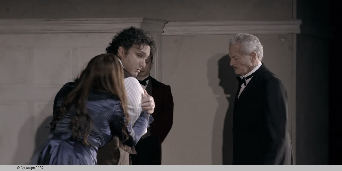 Scene 3 from the opera "La forza del destino", photo 4