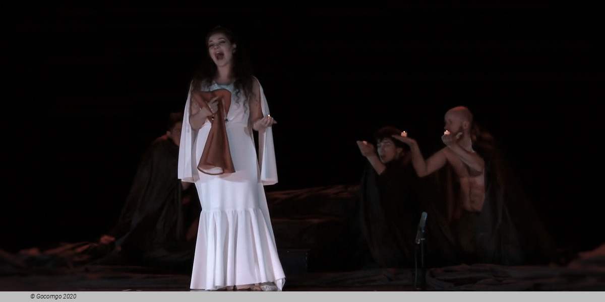 Scene 5 from the opera "Lear", photo 5