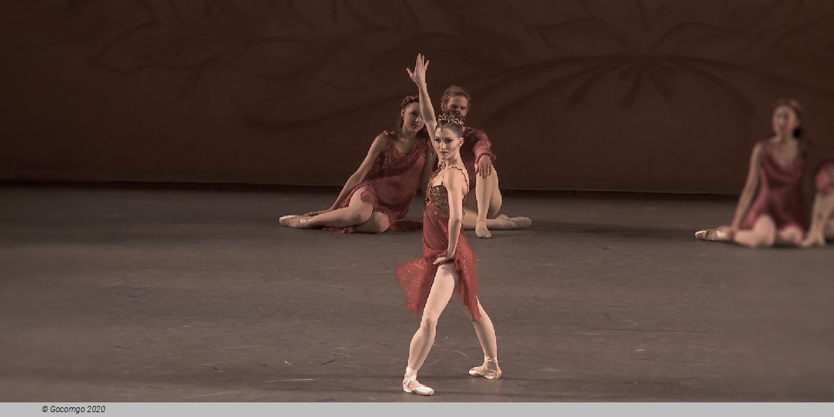 Scene 2 from the ballet "The Four Seasons", photo 15