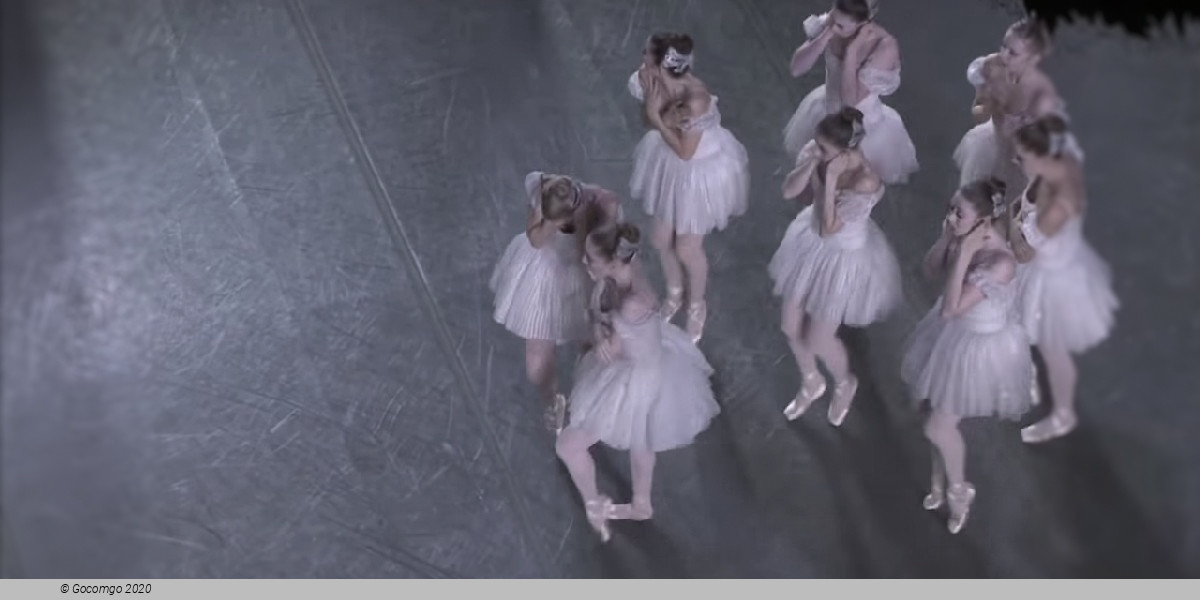 Scene 3 from the ballet "The Four Seasons", photo 16
