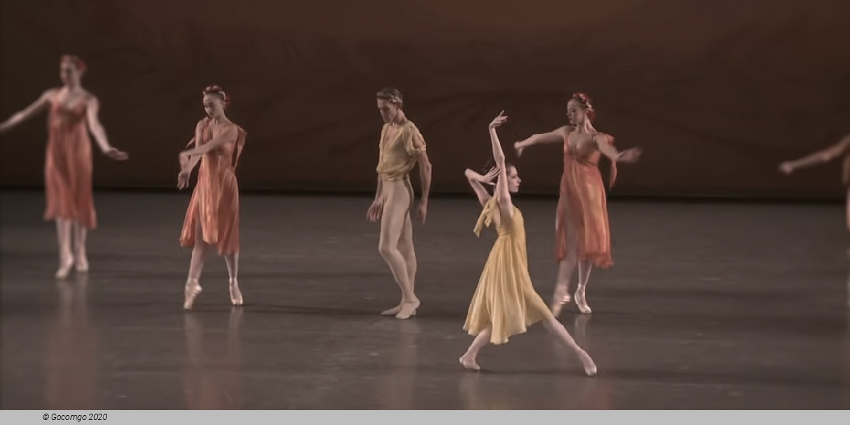 Scene 5 from the ballet "The Four Seasons", photo 18