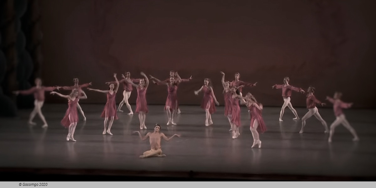 Scene 6 from the ballet "The Four Seasons", photo 19