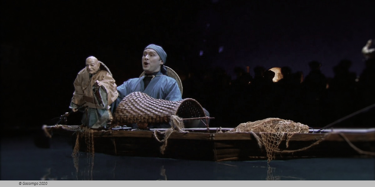 Scene 3 from the opera "The Nightingale", photo 6