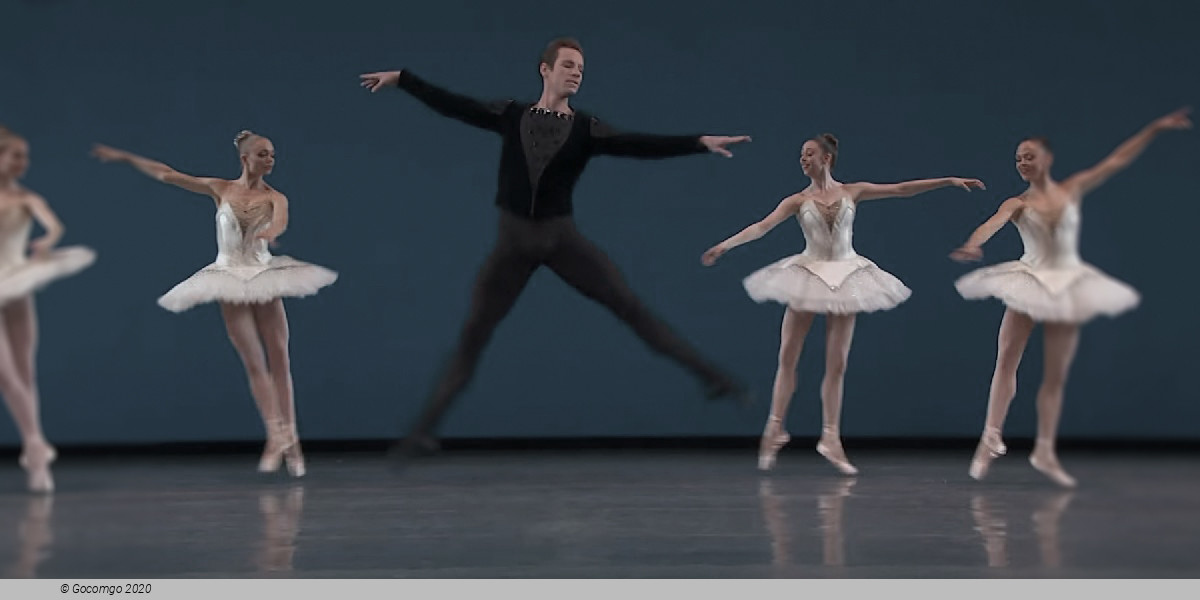 Scene 5 from the ballet "Symphony in C", photo 18