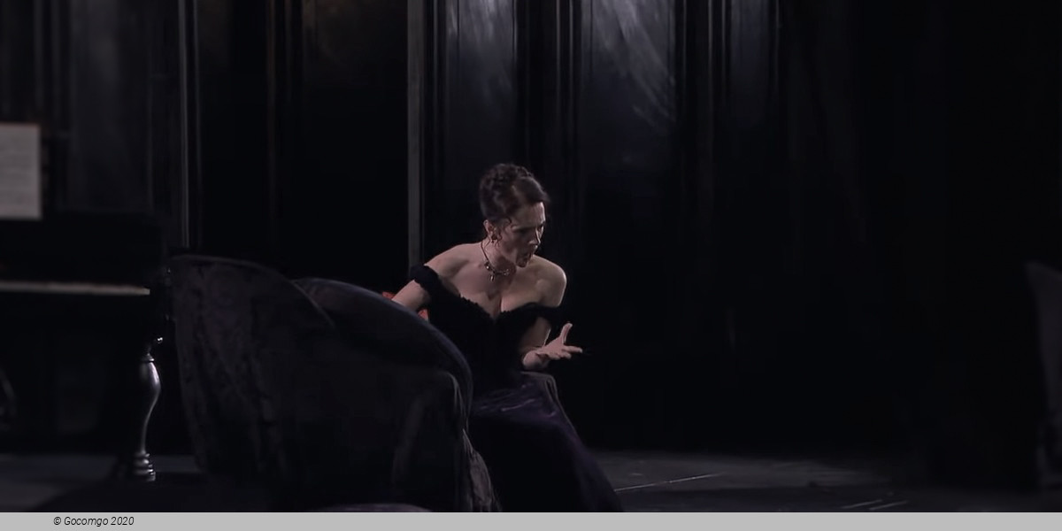 Scene 5 from the opera "La Traviata", photo 10