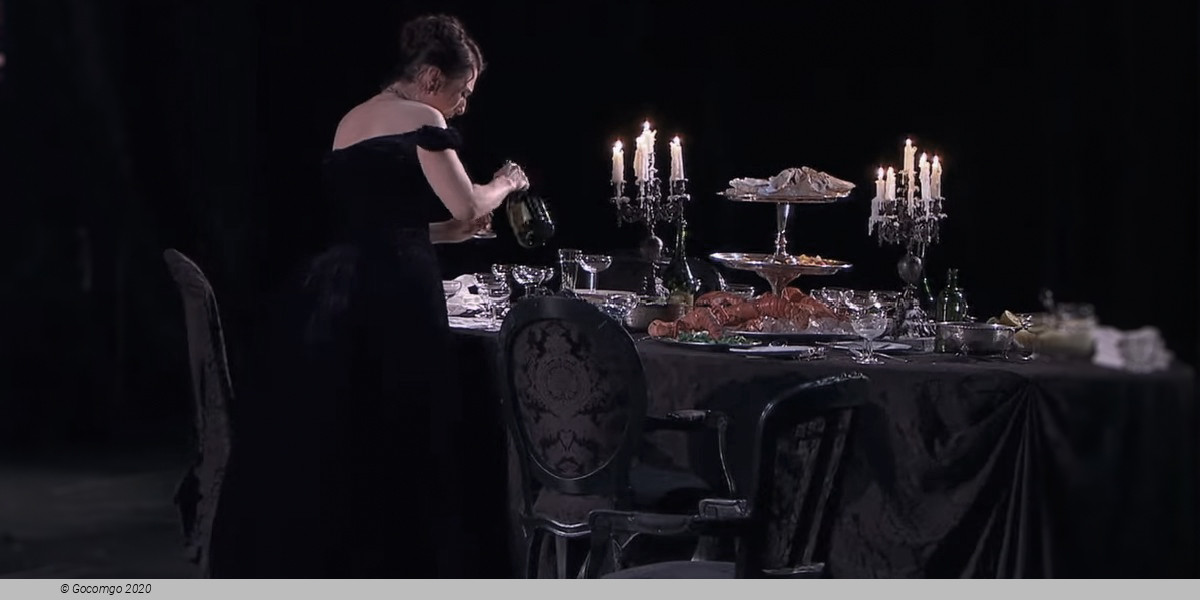 Scene 6 from the opera "La Traviata", photo 6