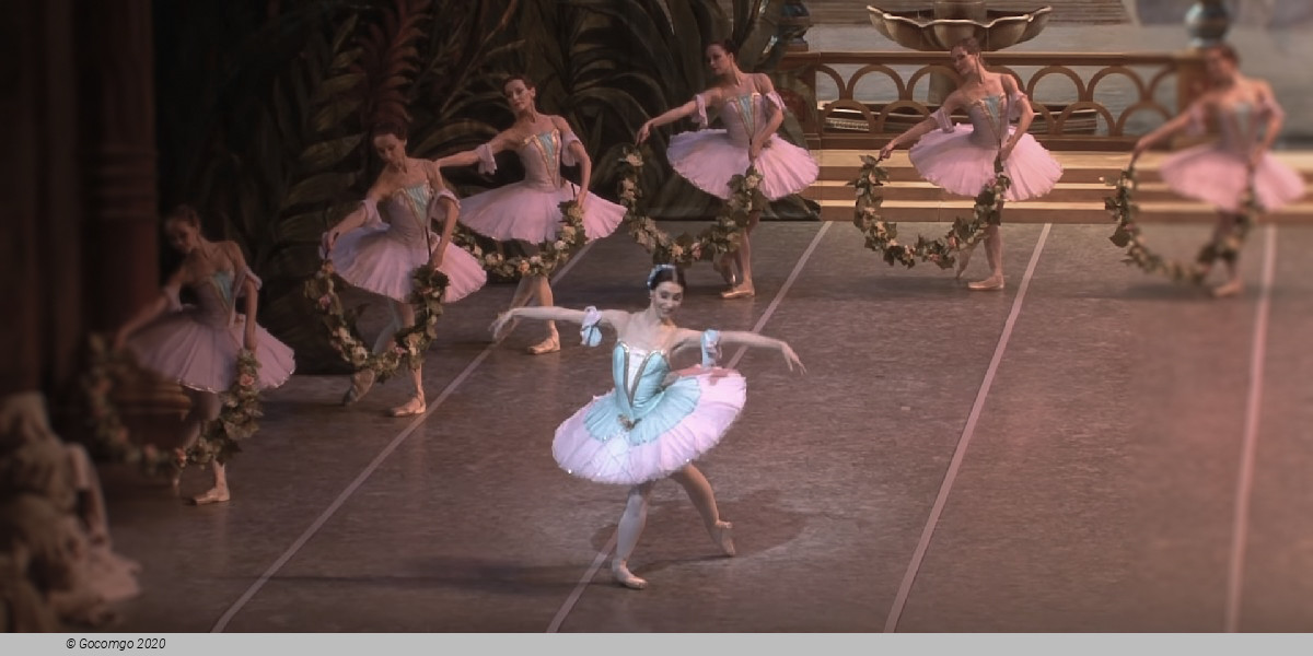 Scene 2 from the ballet "Le Corsaire", photo 3