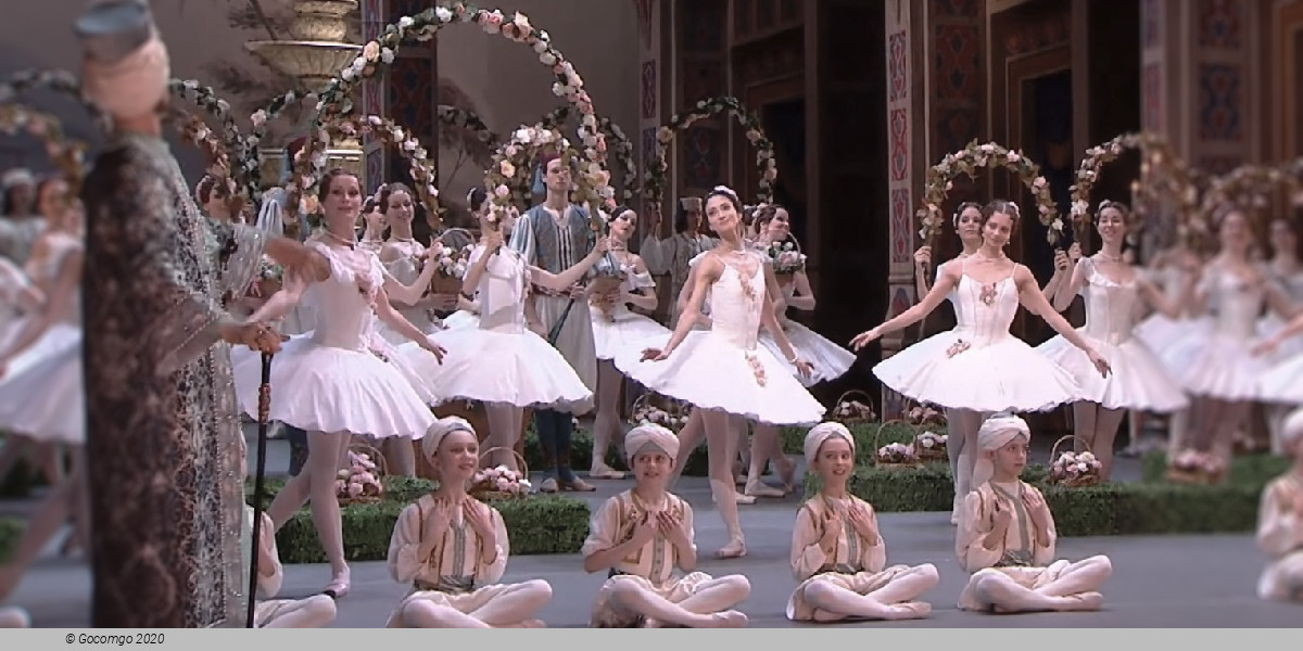 Scene 6 from the ballet "Le Corsaire", photo 7