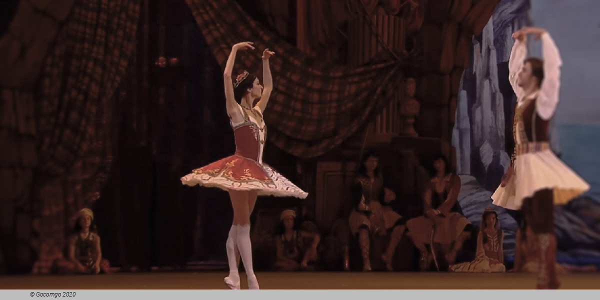Scene 8 from the ballet "Le Corsaire", photo 9