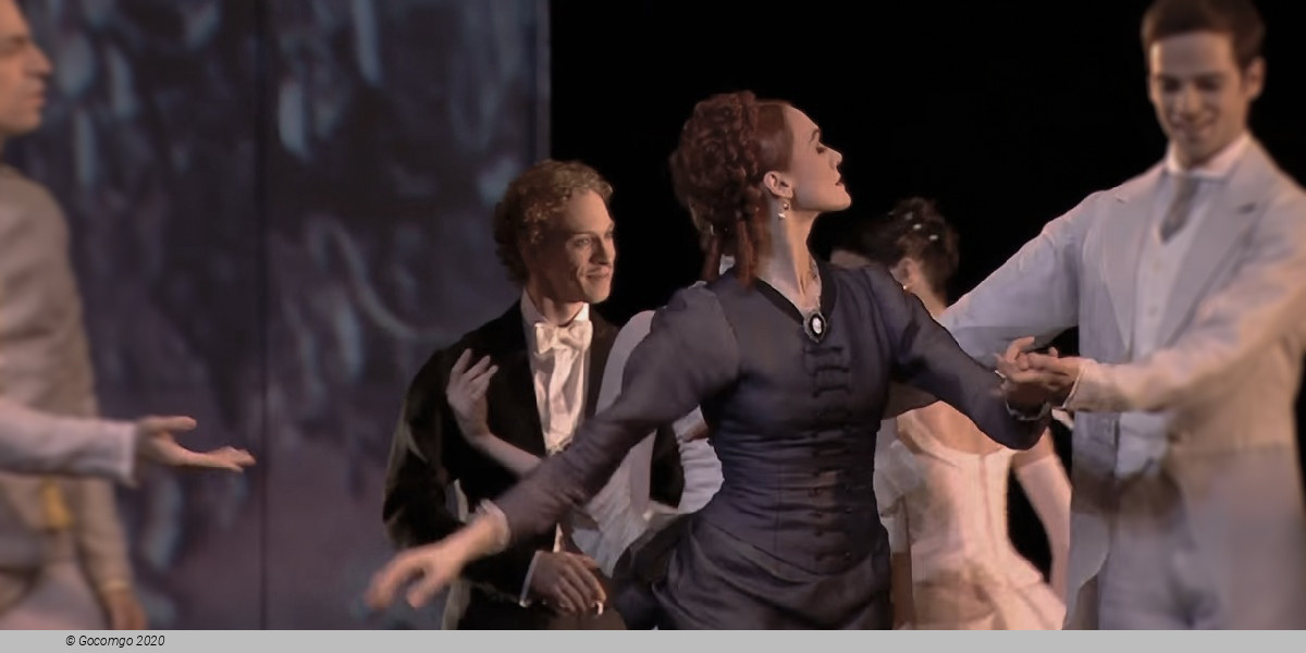 Scene 3 from the ballet "Anna Karenina", photo 3