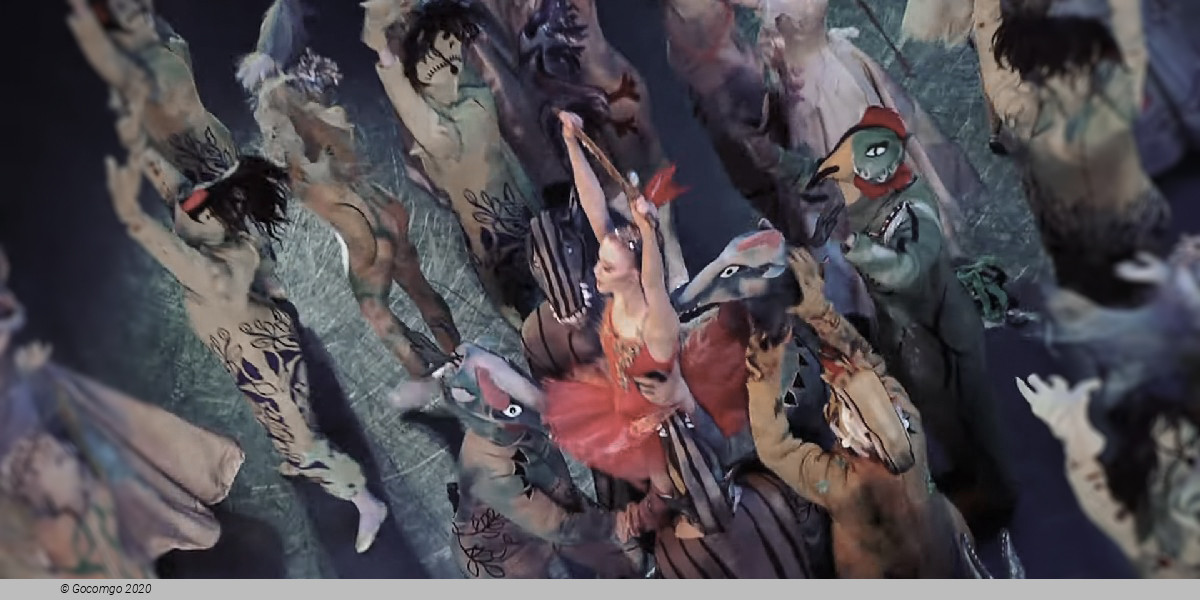 Scene 3 from the ballet "The Firebird", photo 15