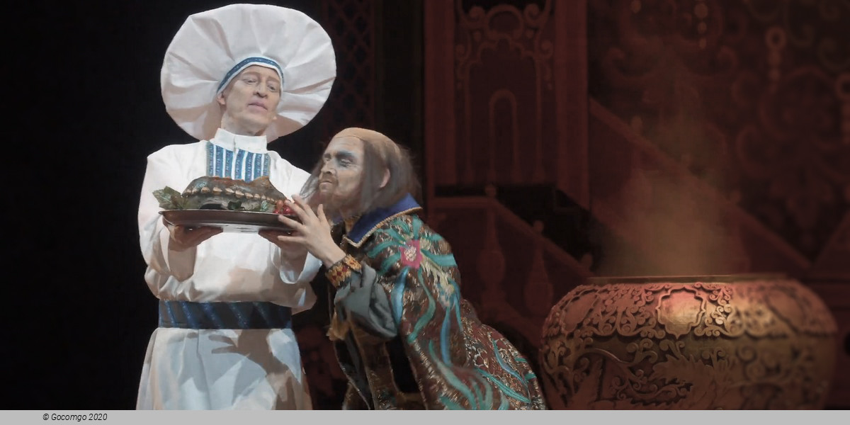 The Little Humpbacked Horse, photo 20