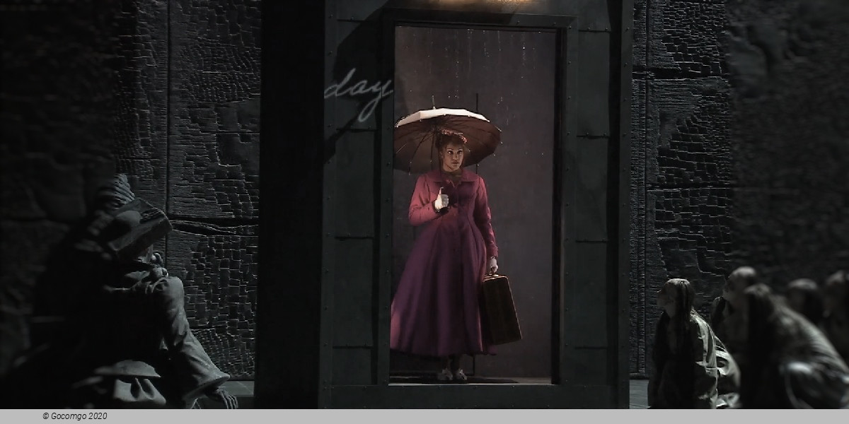 Scene 1 from the opera "Eurydice", photo 2