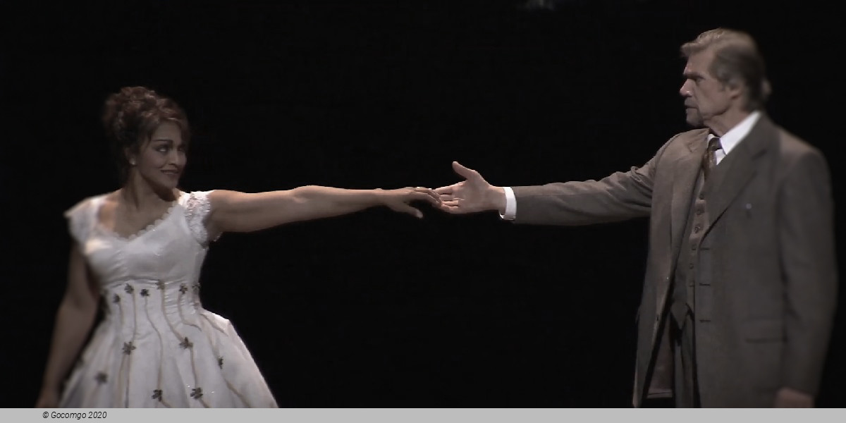 Scene 2 from the opera "Eurydice", photo 3