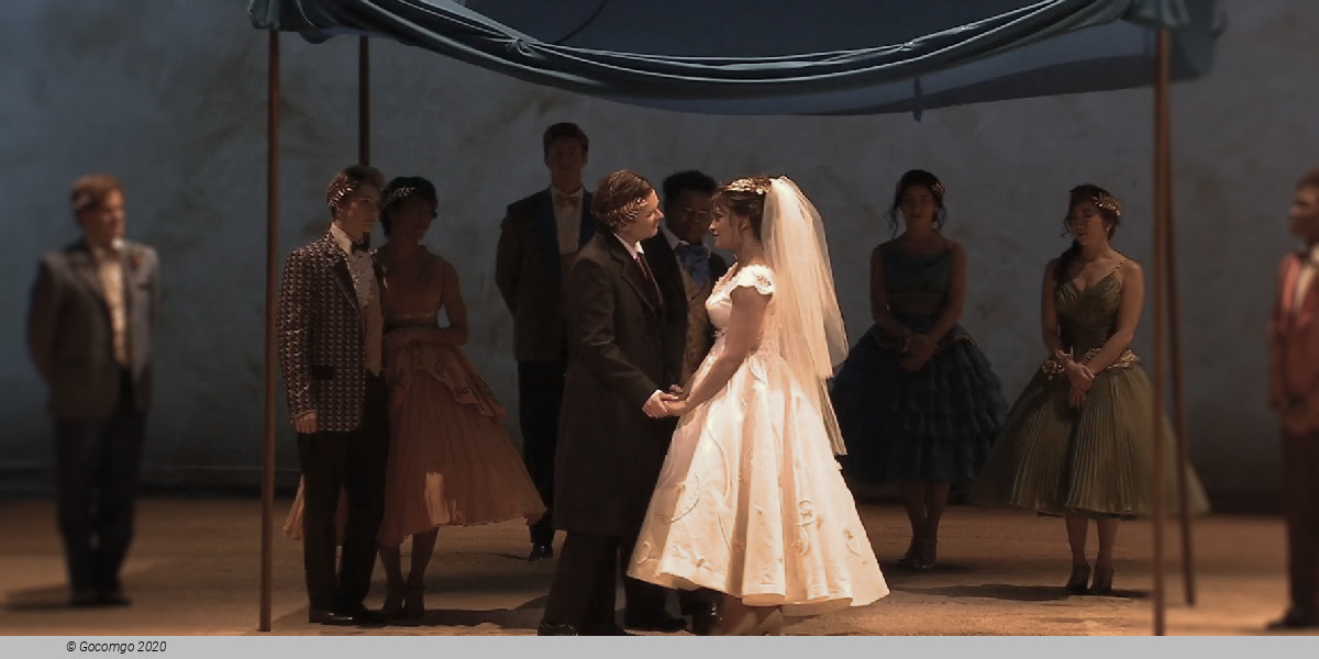 Scene 3 from the opera "Eurydice", photo 4