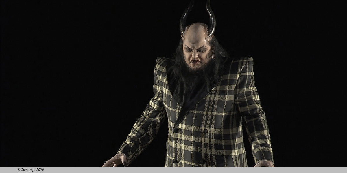 Scene 7 from the opera "Eurydice", photo 7