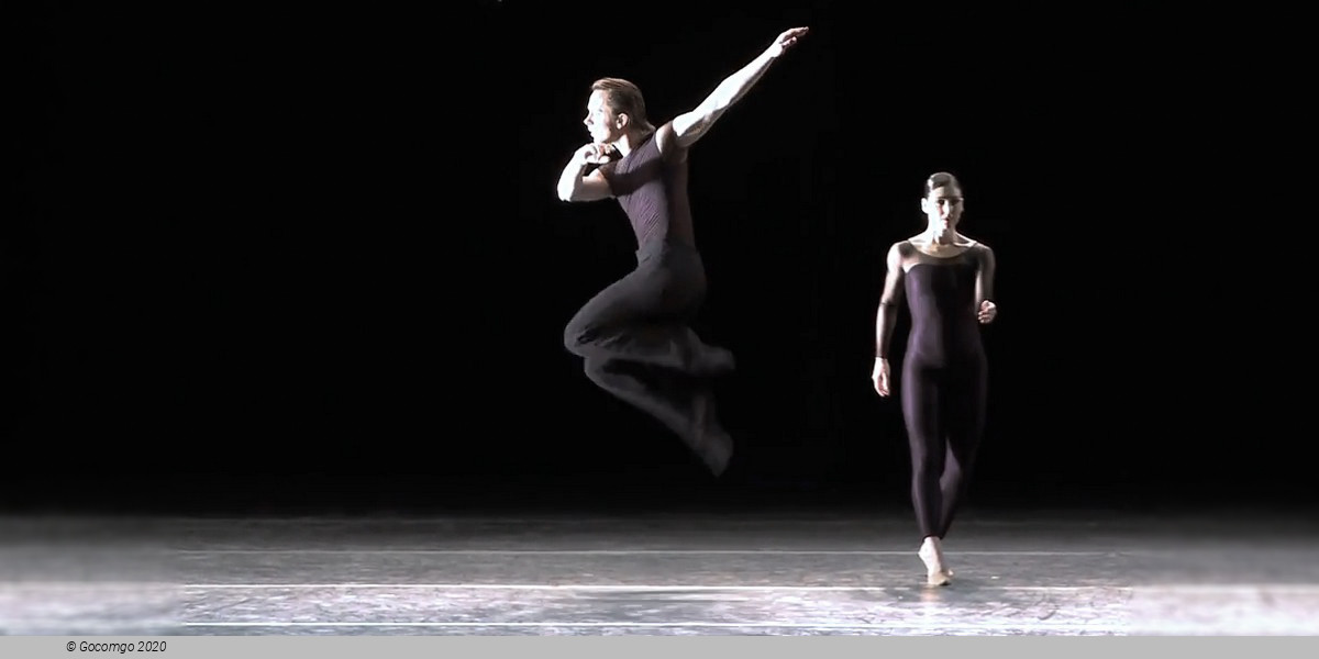 Scene 1 from the modern ballet "Wings of Wax"