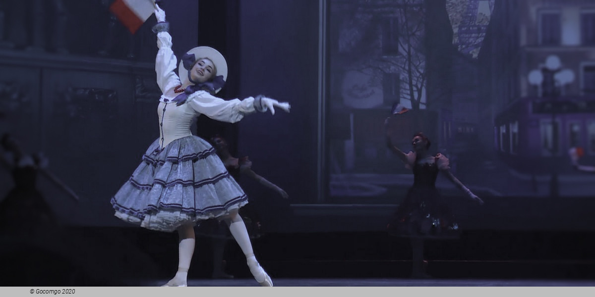 Scene 7 from the ballet "Die Puppenfee", photo 8