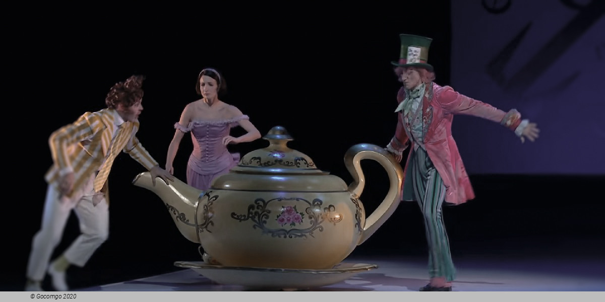 Scene 10 from the ballet "Alice's Adventures in Wonderland", photo 10