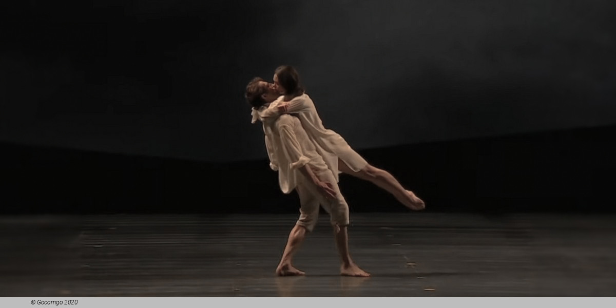 Scene 4 from the ballet "Le Parc"