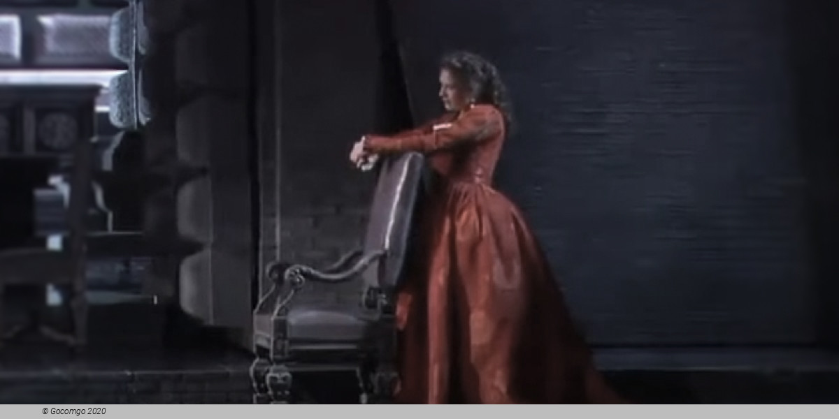 Scene 1 from the opera "Ernani", photo 2