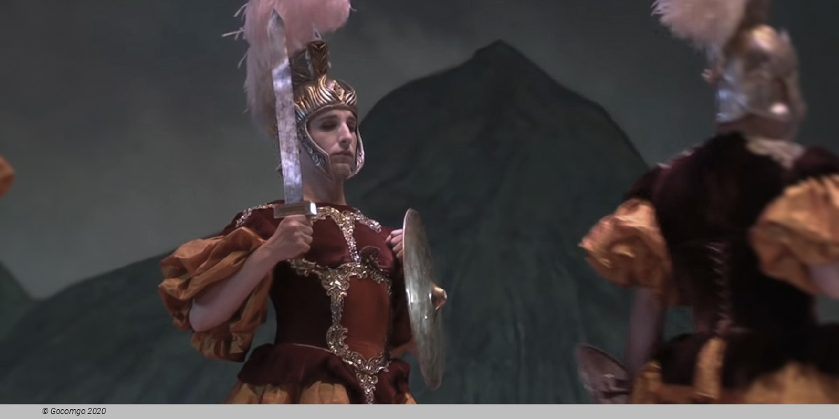 Scene 1 from the opera "Partenope", photo 2