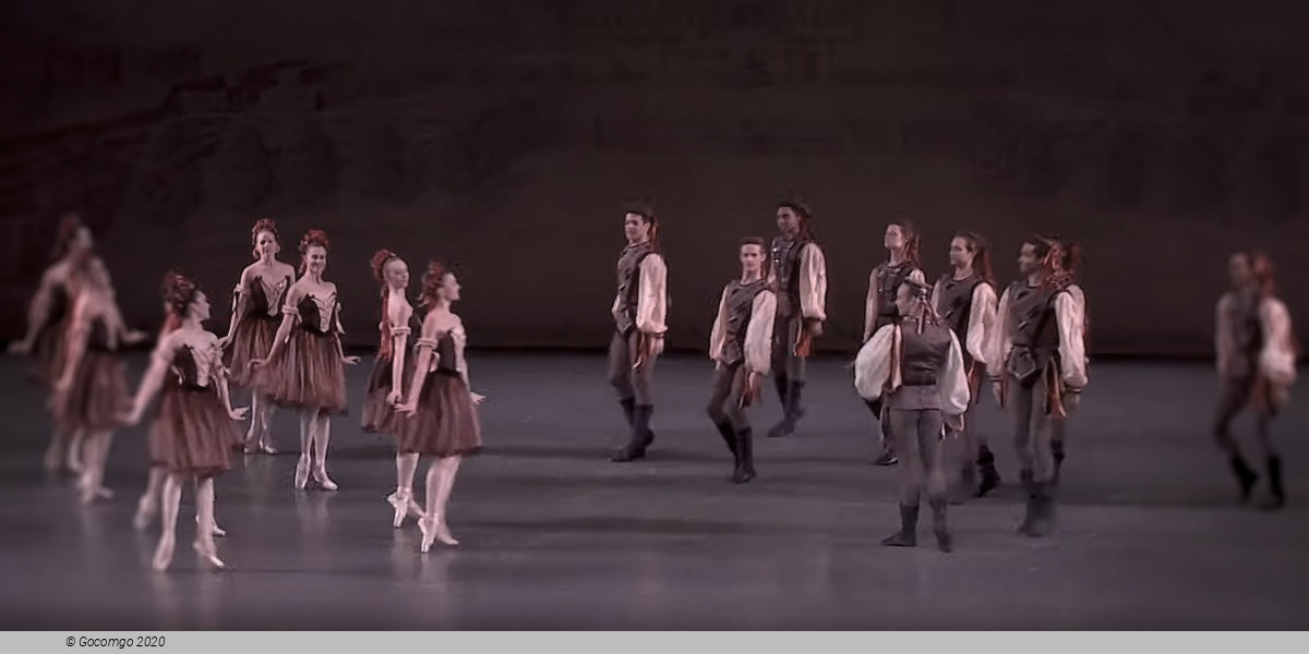 Scene 3 from the ballet "Brahms-Schoenberg Quartet", photo 16