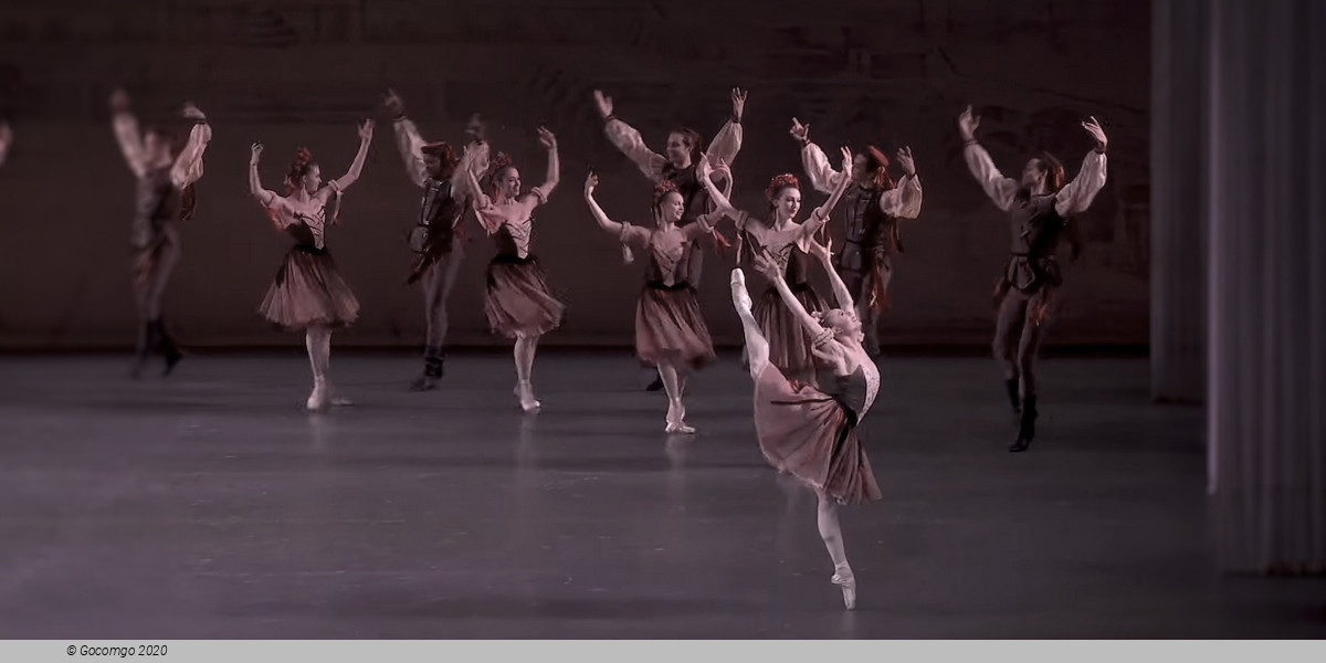 Scene 4 from the ballet "Brahms-Schoenberg Quartet", photo 8