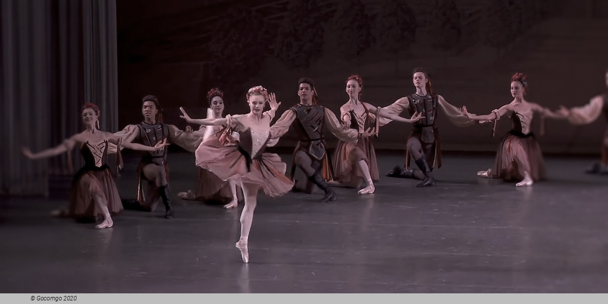 Scene 5 from the ballet "Brahms-Schoenberg Quartet", photo 7