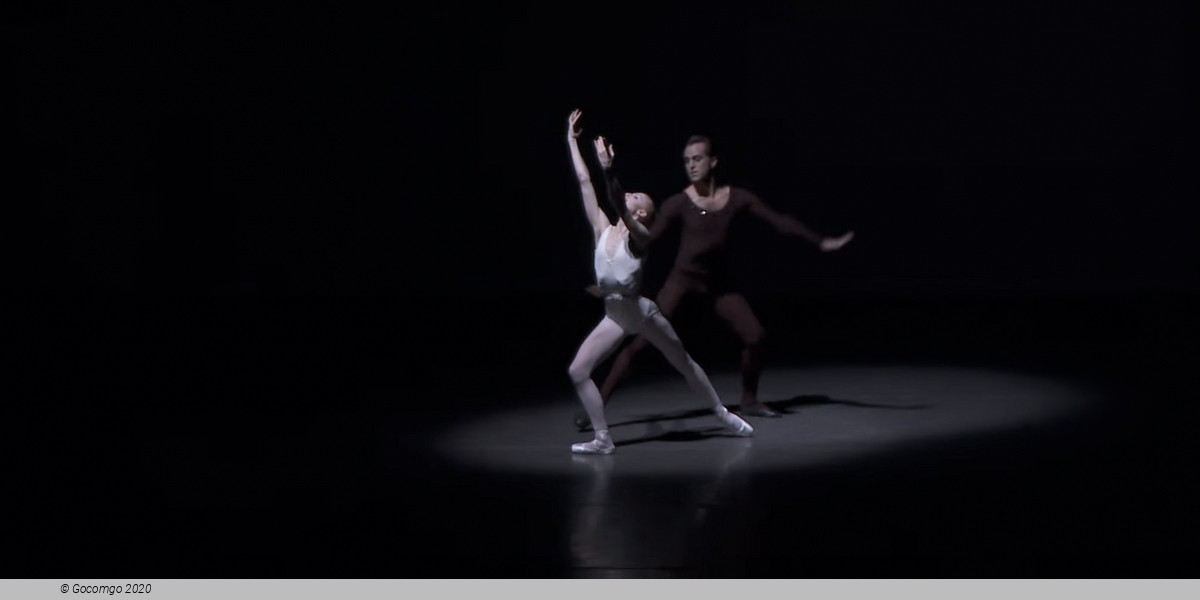 Scene 1 from the ballet "Episodes", photo 11