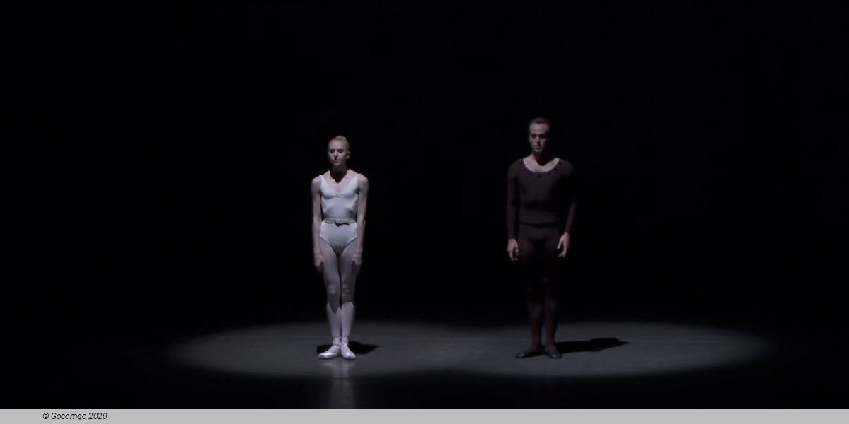 Scene 2 from the ballet "Episodes", photo 12