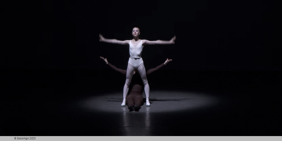 Scene 3 from the ballet "Episodes", photo 13