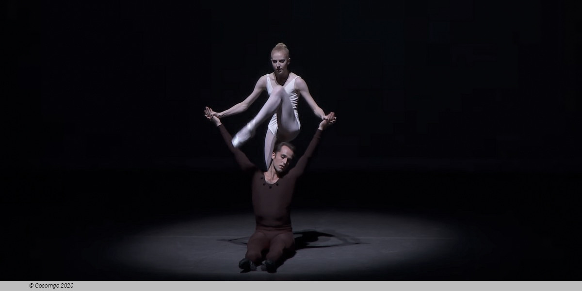 Scene 4 from the ballet "Episodes", photo 10