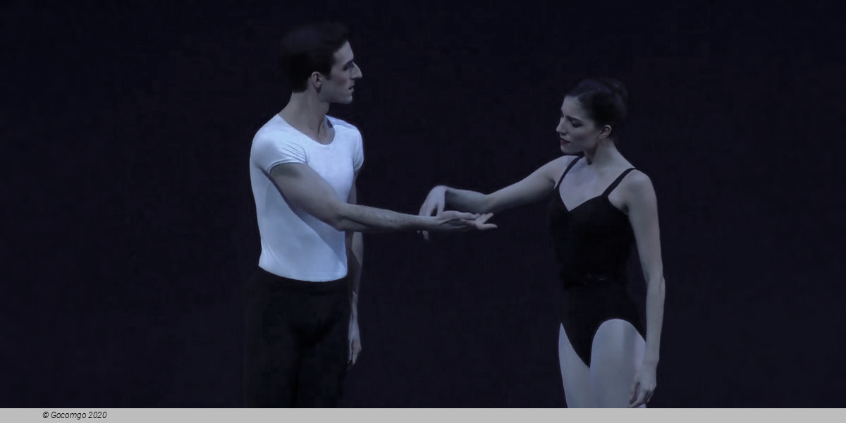 Scene 5 from the modern ballet "The Four Temperaments", photo 3