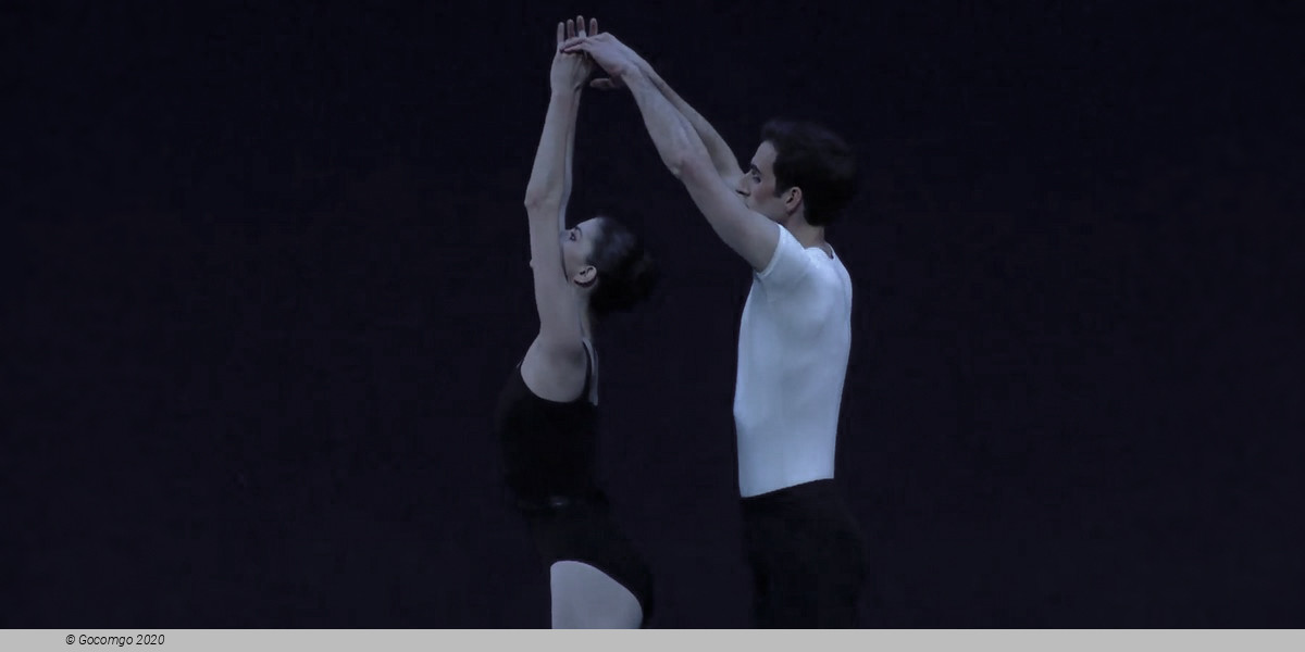 Scene 6 from the modern ballet "The Four Temperaments", photo 11