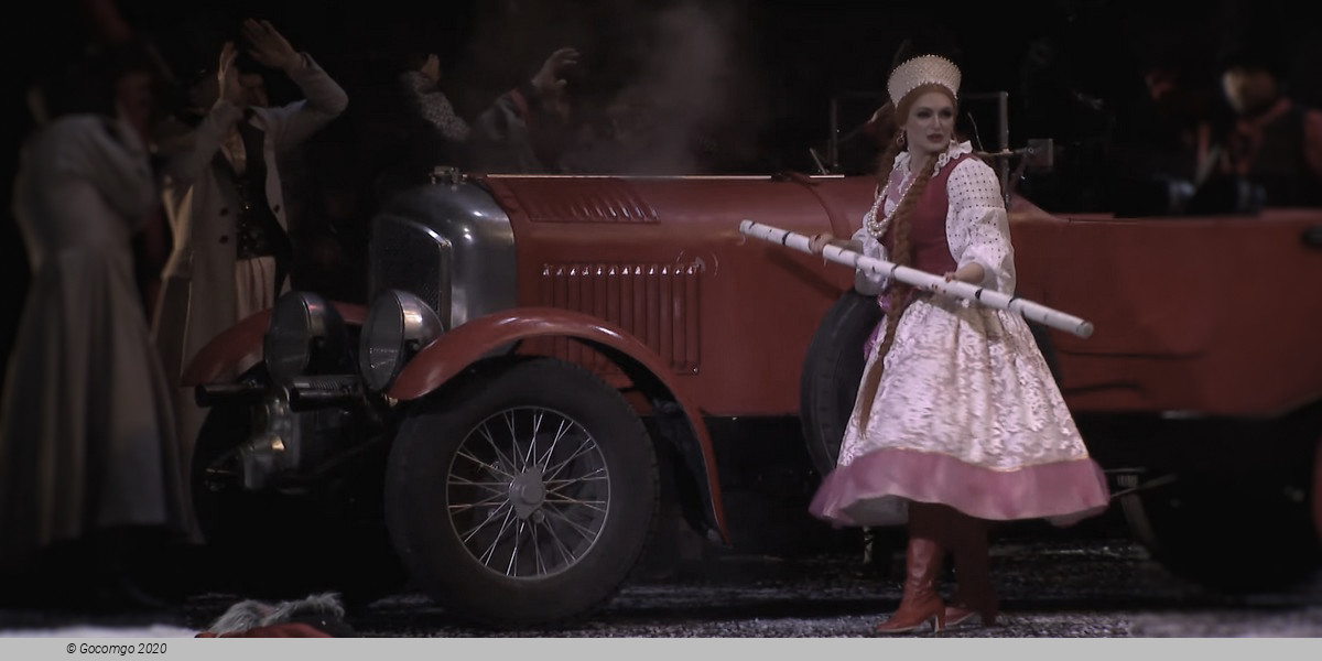 Scene 3 from the opera "The Snow Maiden", photo 4