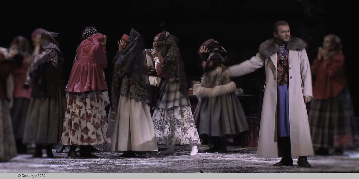 Scene 4 from the opera "The Snow Maiden", photo 5