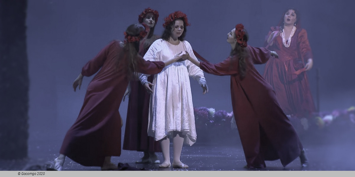 Scene 5 from the opera "The Snow Maiden", photo 6