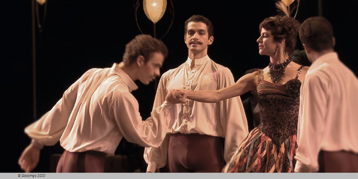 Scene 3 from the ballet "Mayerling", photo 2