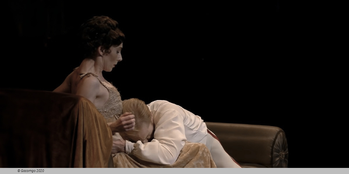 Scene 5 from the ballet "Mayerling"