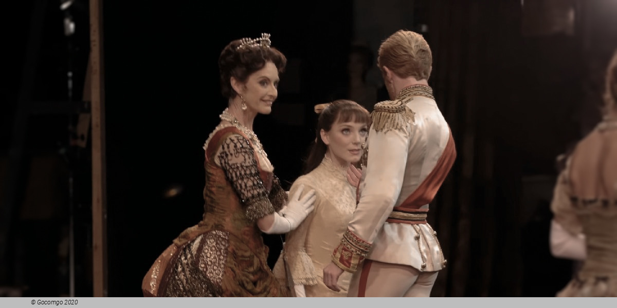 Scene 7 from the ballet "Mayerling", photo 10