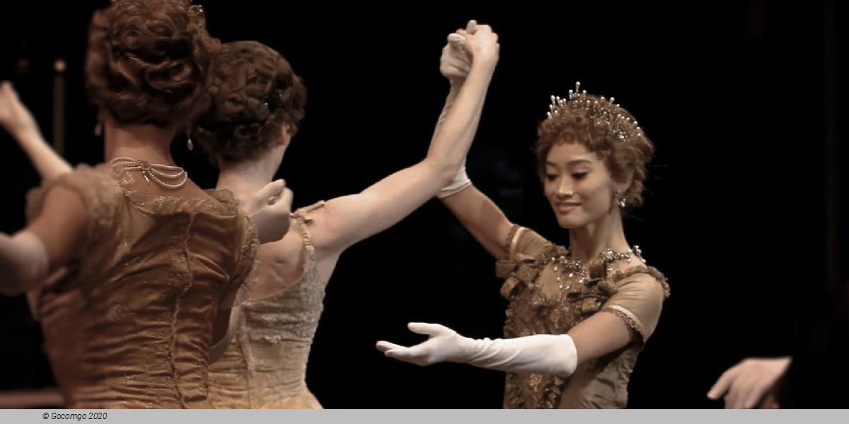 Scene 8 from the ballet "Mayerling", photo 11