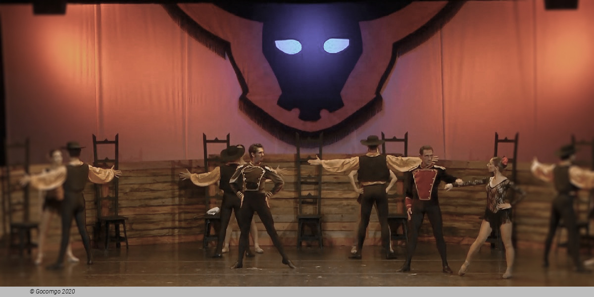 Scene 1 from the ballet "Carmen", photo 2