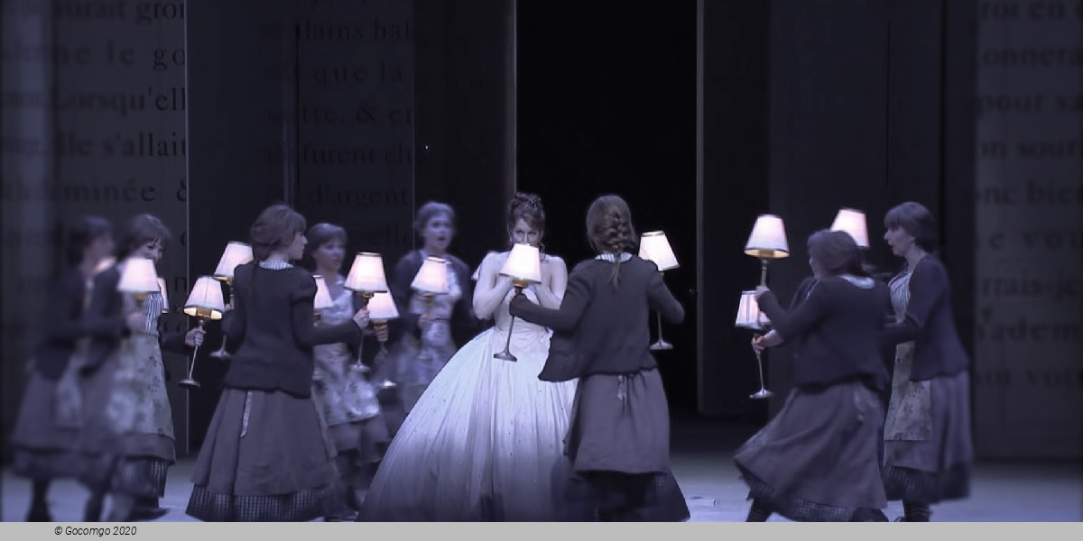 Scene 2 from the opera "Cinderella", photo 2